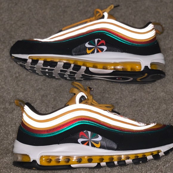 Nike Other - NIKE AIR MAX ‘97 Sunburst